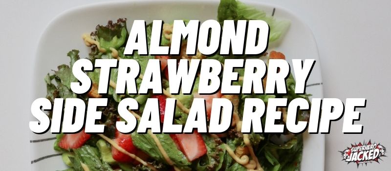 Almond Strawberry Salad Recipe