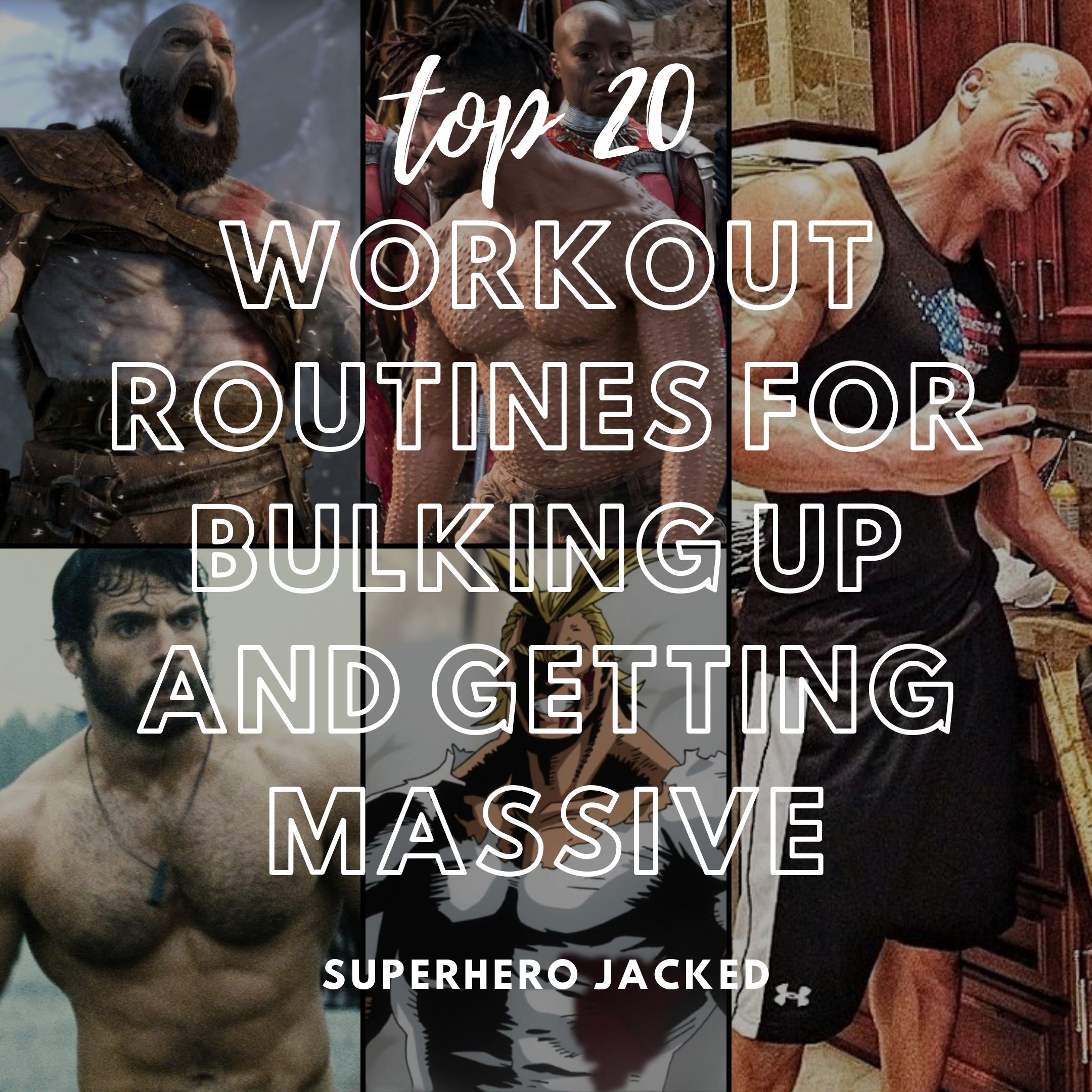 Are superherojacked workouts good? : r/workouts