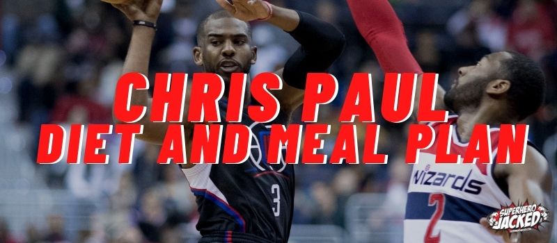 Chris Paul Diet