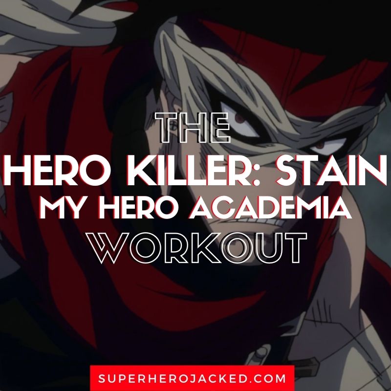 Hero Killer_ Stain Workout