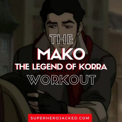 the legend of korra characters mako