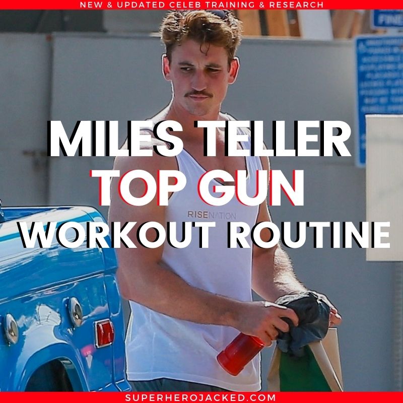 Miles Teller Top Gun
