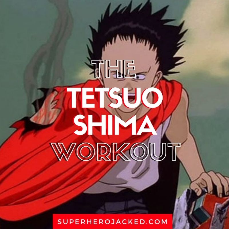 Tetsuo Shima Workout