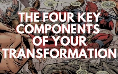 The Four Key Components of Your Transformation