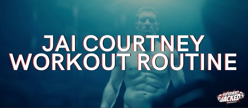 Jai Courtney Workout (1)