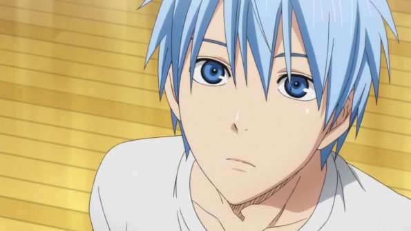 Tetsuya Kuroko Workout: Calisthenics Kuroko's Basketball Training!