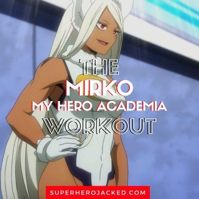 Mirko Workout Routine