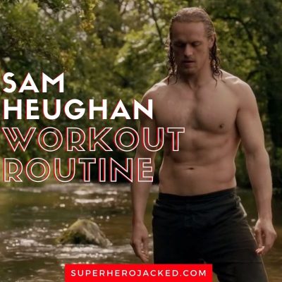 Sam Heughan Workout (1)
