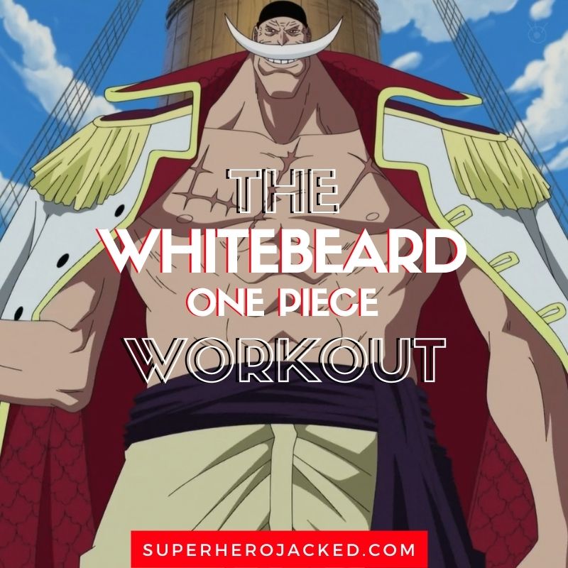 🔥 Become Whitebeard in One Piece?! 😱 Ultimate Transformation Revealed!
