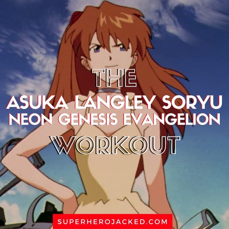 Asuka Langley Soryu Workout Routine