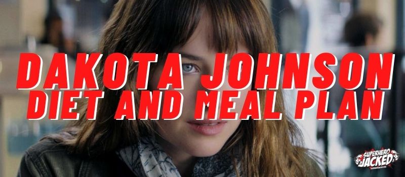 Dakota Johnson Diet