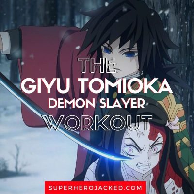 Giyu Tomioka Workout Routine