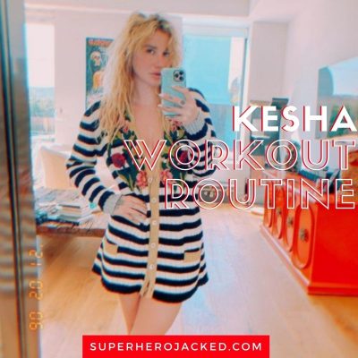 Kesha Workout