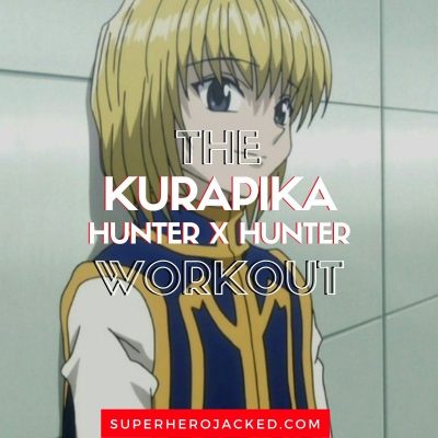 Kurapika Workout Routine
