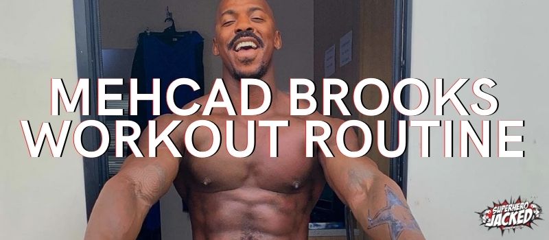 Mehcad Brooks Workout (2)