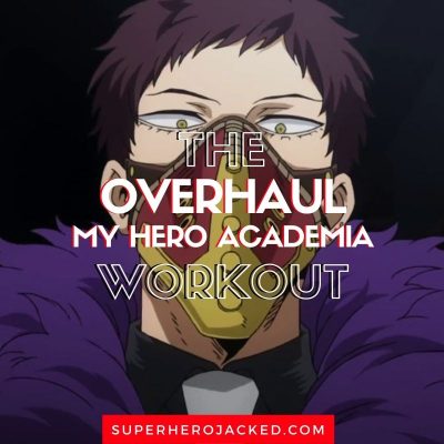 Overhaul Workout Routine