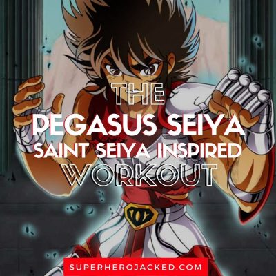 Pegasus Saiya Workout Routine