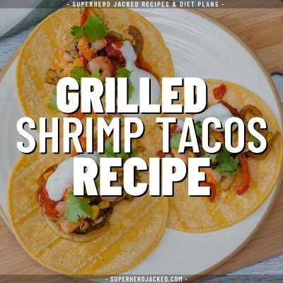 grilled shrimp tacos recipe