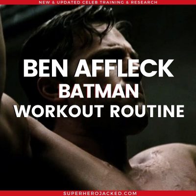 Ben Affleck Batman Workout
