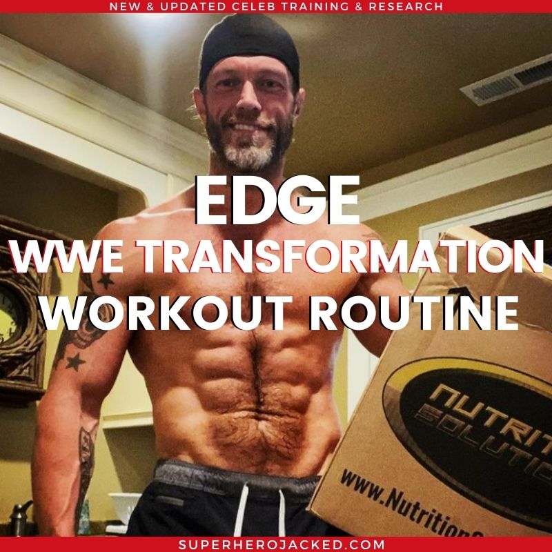 Edge WWE Workout