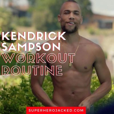 Kendrick Sampson Workout