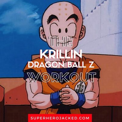 Krillin Workout