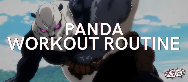 Panda Workout Routine