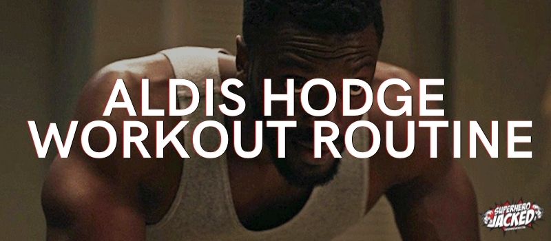 Aldis Hodge Workout Routine (1)