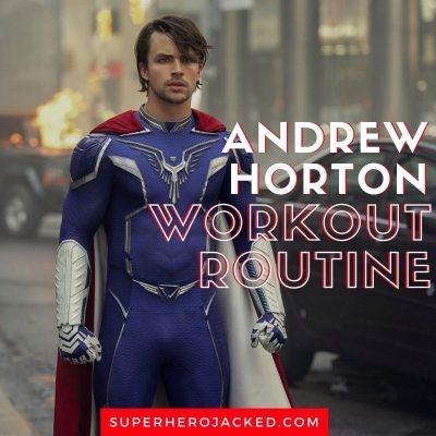 Andrew Horton Workout Routine