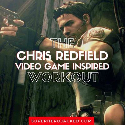 Chris Redfield Workout