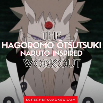 Hagoromo Ōtsutsuki Workout