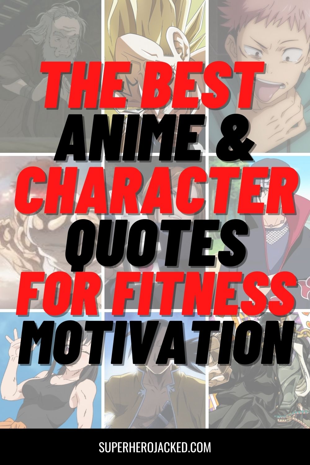 Most inspiring anime quotes workout 30 inspirational anime quotes to give  you an extra boost HD phone wallpaper  Pxfuel