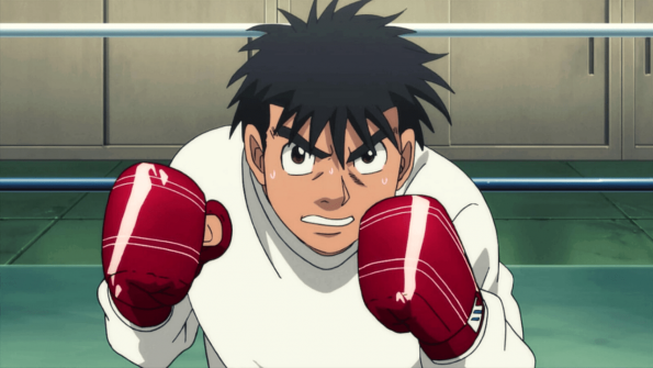 Ippo Makunouchi Workout Routine: Train like Ippo from Hajime No Ippo!