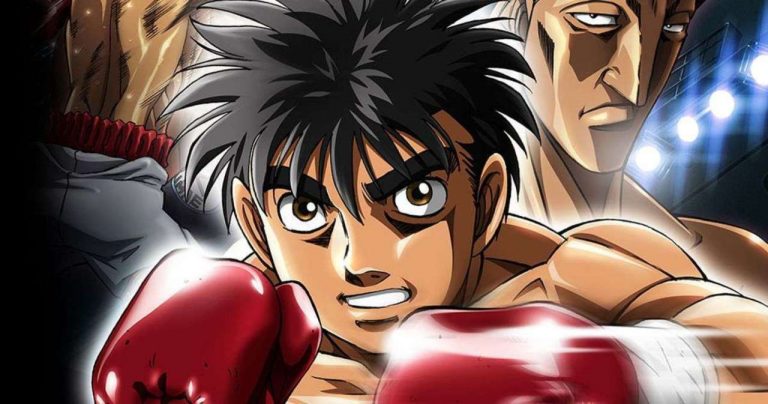 Ippo Makunouchi Workout Routine: Train like Ippo from Hajime No Ippo!