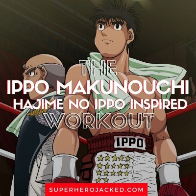Ippo Makunouchi Workout
