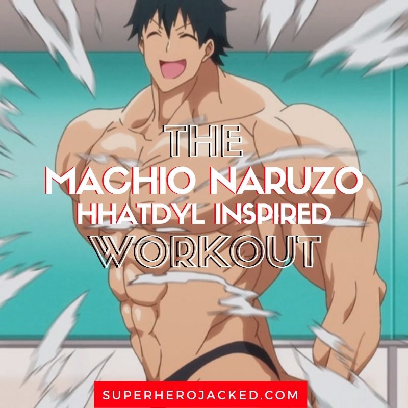 The Super Saiyan Six: A Strength Training Guide for the Ultimate Anime – Be  More Shonen