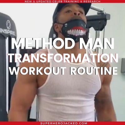 Method Man Workout