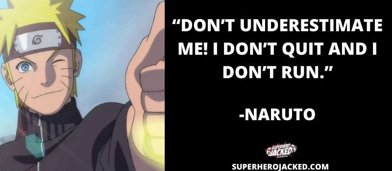 Naruto Quote 1