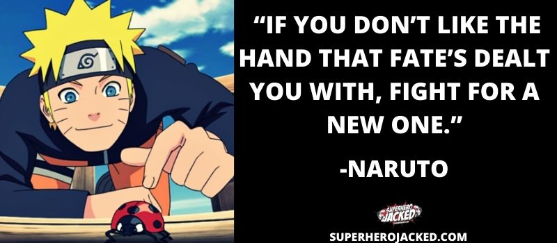Naruto Quote 2