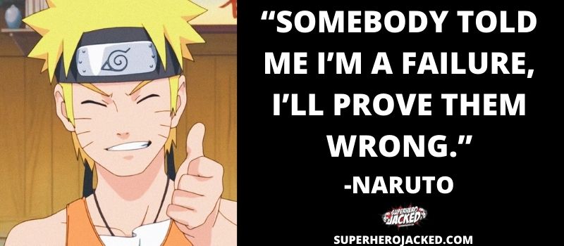 Naruto Quote 4