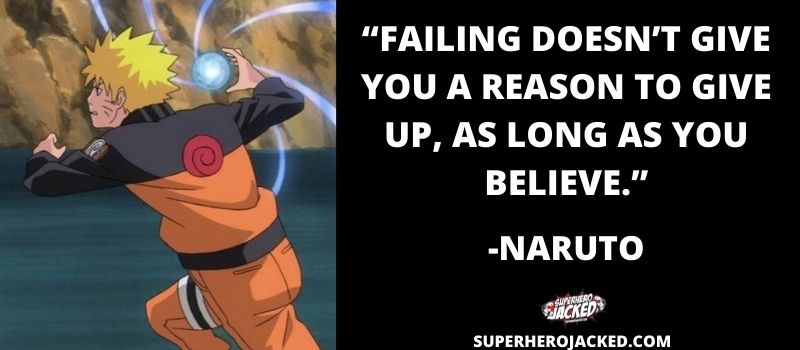 Naruto Quote 6