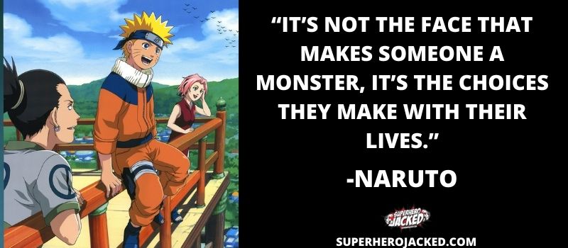 Naruto Quote 7