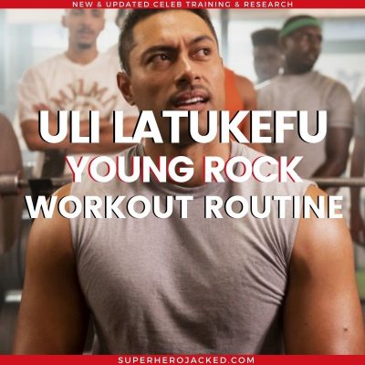 Uli Latukefu Workout