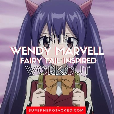 Wendy Marvell Workout