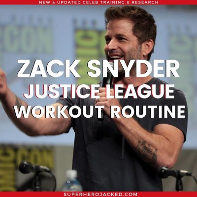 Zack Snyder Workout