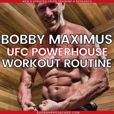 Bobby Maximus Workout