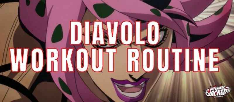 Diavolo Workout Routine