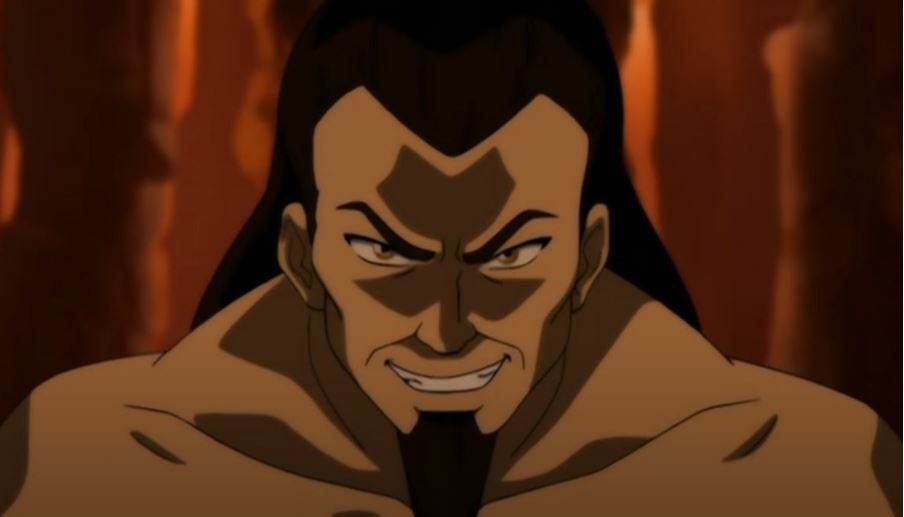 Fire Lord Ozai Workout 1