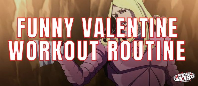 Funny Valentine Workout Routine