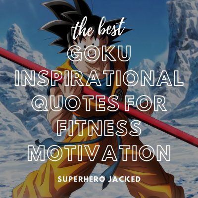 Goku Quotes